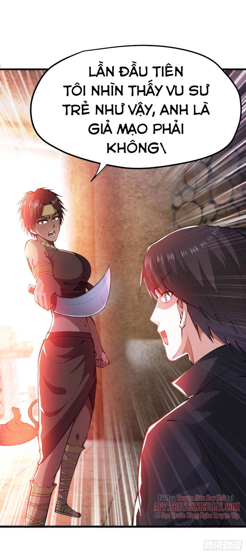 Siêu Cấp Thần Y Tại Đô Thị Chapter 179 - 32