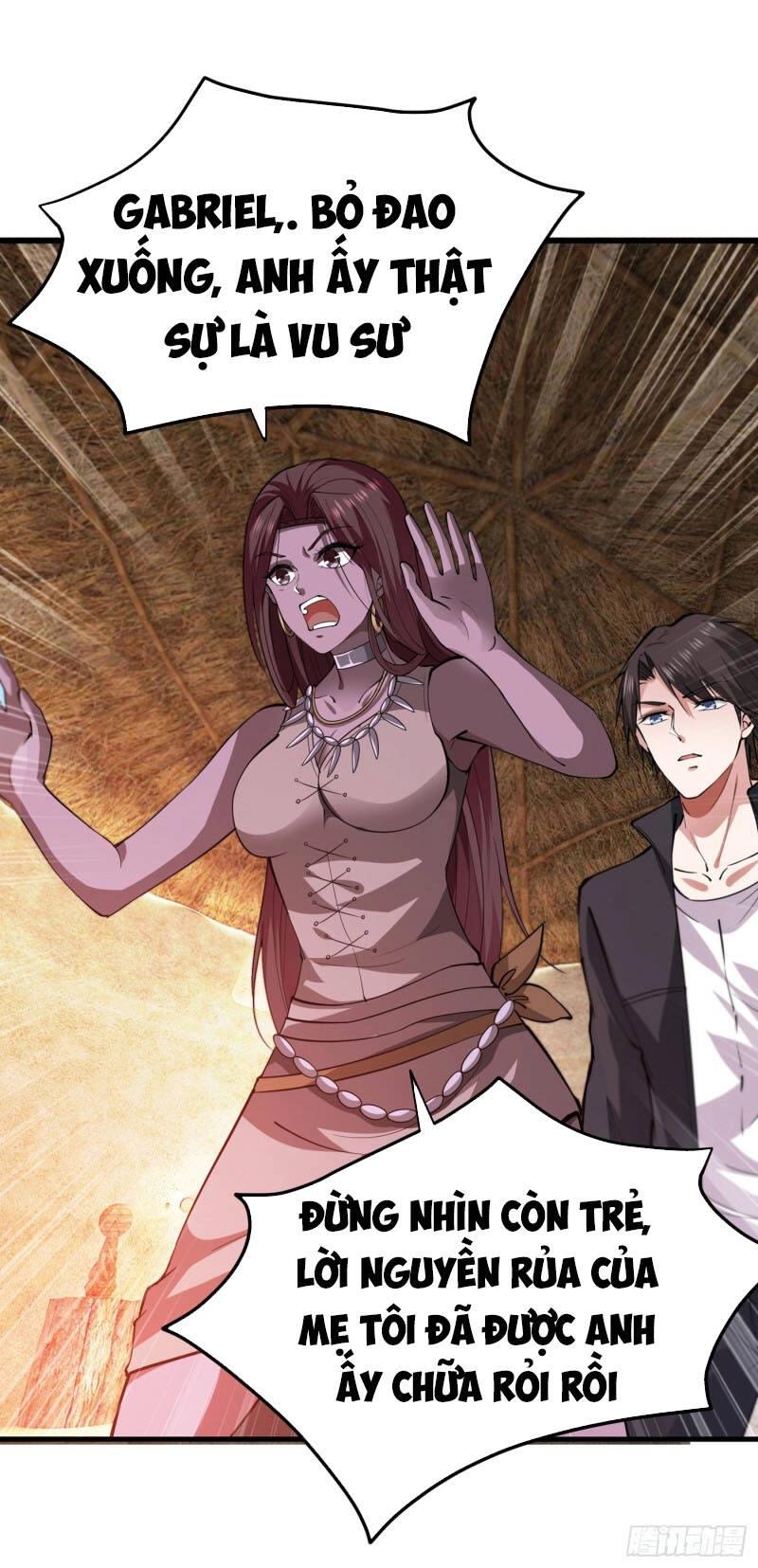Siêu Cấp Thần Y Tại Đô Thị Chapter 179 - 33