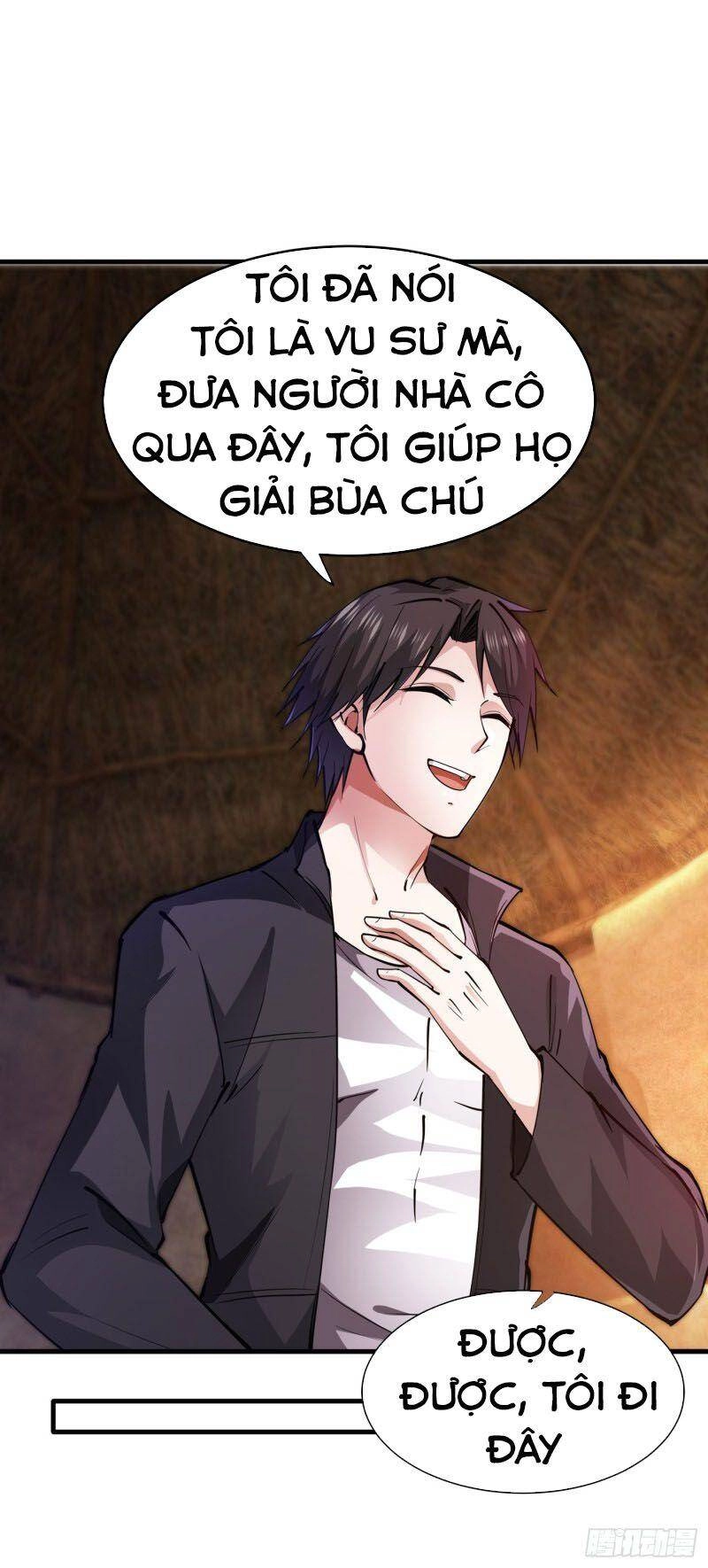 Siêu Cấp Thần Y Tại Đô Thị Chapter 180 - 9