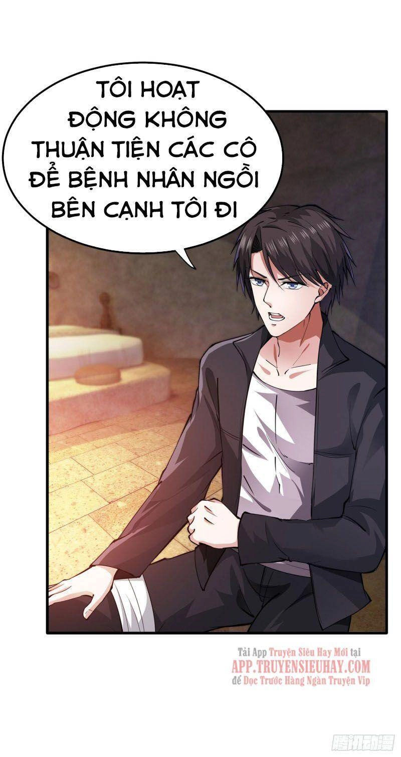 Siêu Cấp Thần Y Tại Đô Thị Chapter 180 - 11