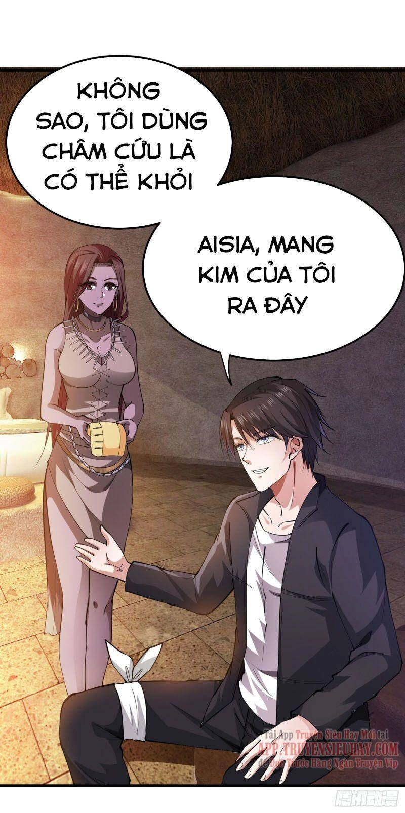 Siêu Cấp Thần Y Tại Đô Thị Chapter 180 - 14