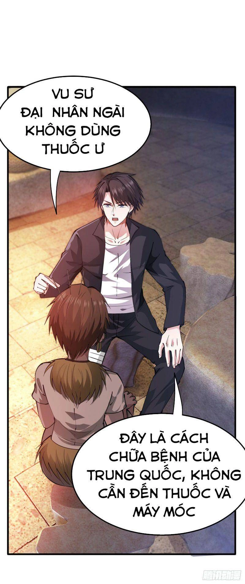 Siêu Cấp Thần Y Tại Đô Thị Chapter 180 - 15