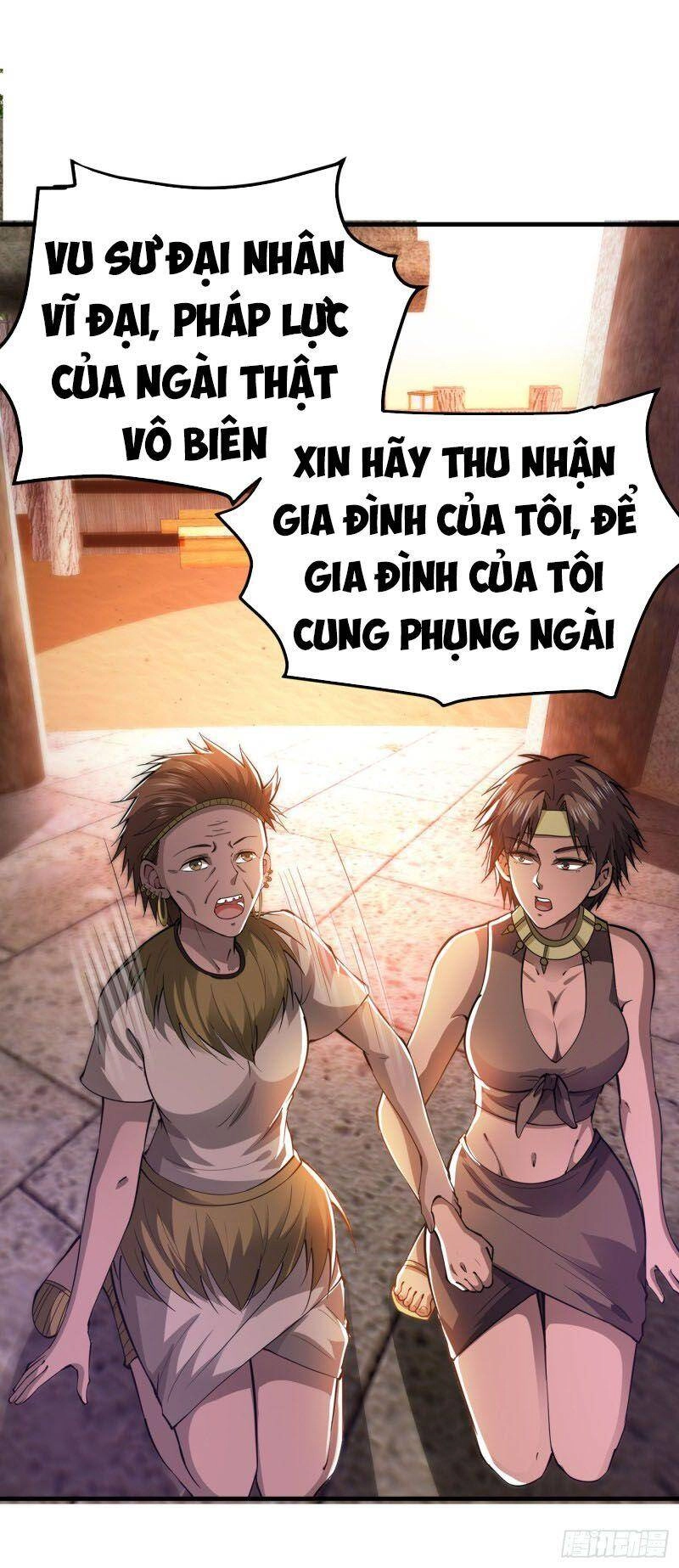 Siêu Cấp Thần Y Tại Đô Thị Chapter 180 - 19