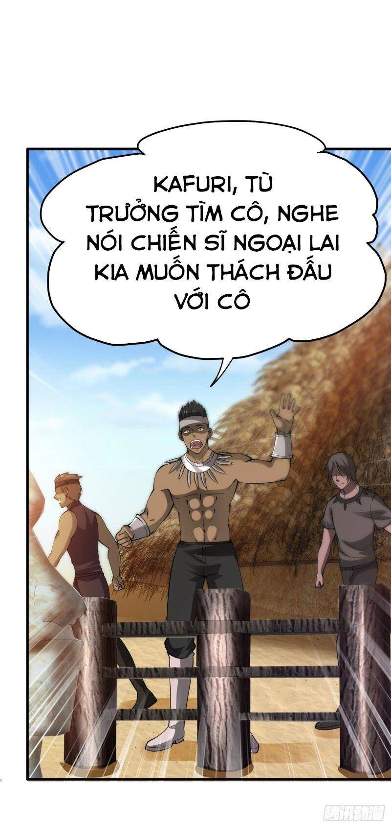 Siêu Cấp Thần Y Tại Đô Thị Chapter 180 - 21