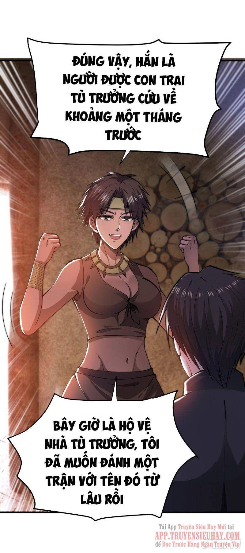 Siêu Cấp Thần Y Tại Đô Thị Chapter 180 - 23