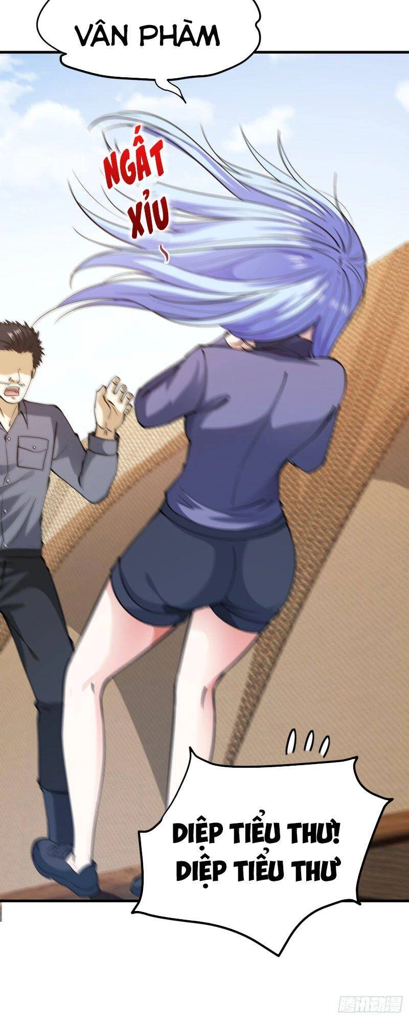 Siêu Cấp Thần Y Tại Đô Thị Chapter 180 - 36