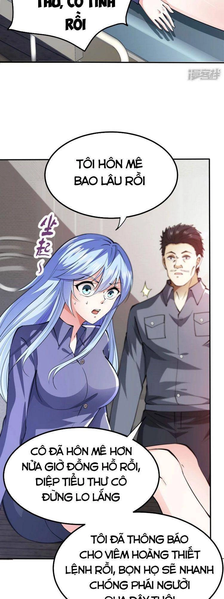 Siêu Cấp Thần Y Tại Đô Thị Chapter 181 - 3