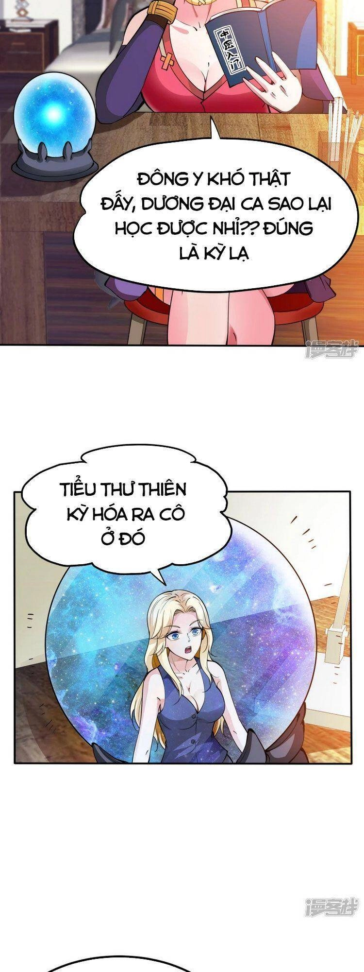 Siêu Cấp Thần Y Tại Đô Thị Chapter 181 - 9