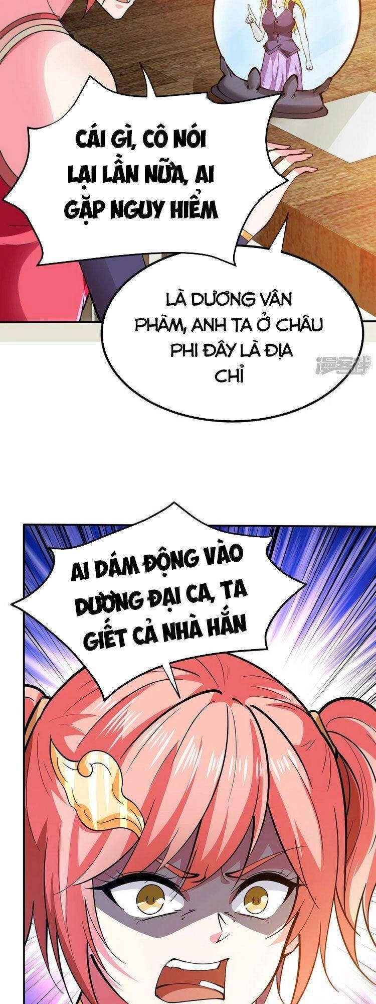 Siêu Cấp Thần Y Tại Đô Thị Chapter 181 - 11