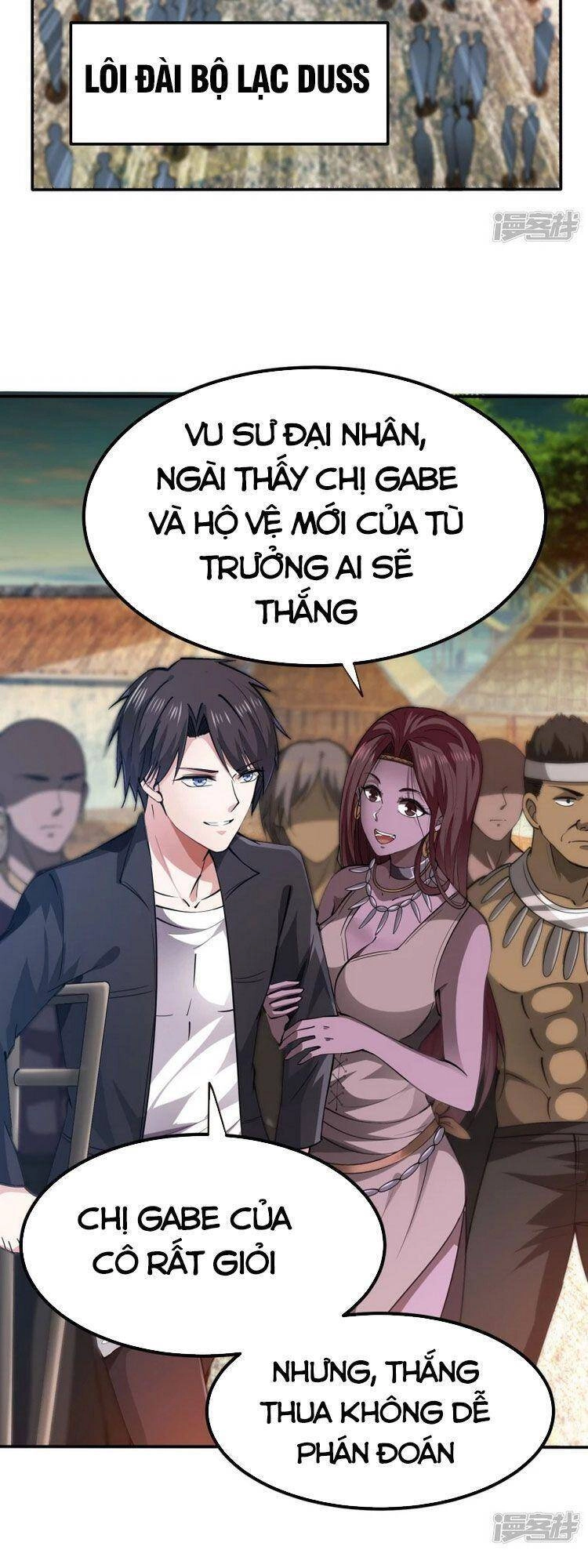 Siêu Cấp Thần Y Tại Đô Thị Chapter 181 - 25