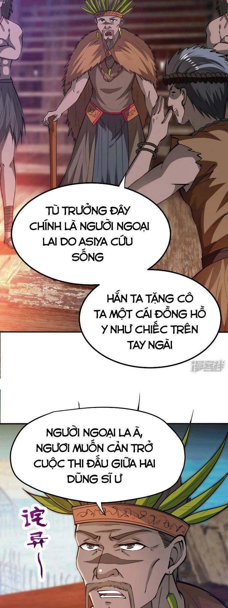 Siêu Cấp Thần Y Tại Đô Thị Chapter 181 - 33