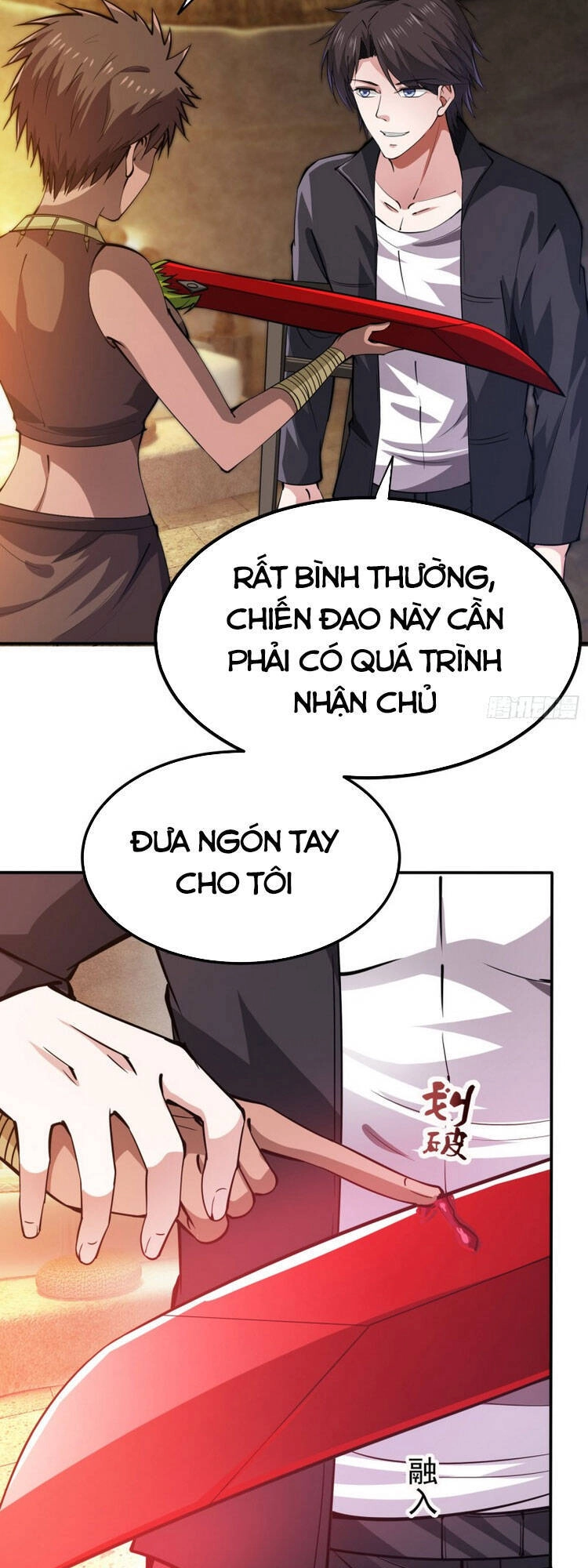 Siêu Cấp Thần Y Tại Đô Thị Chapter 182 - 24
