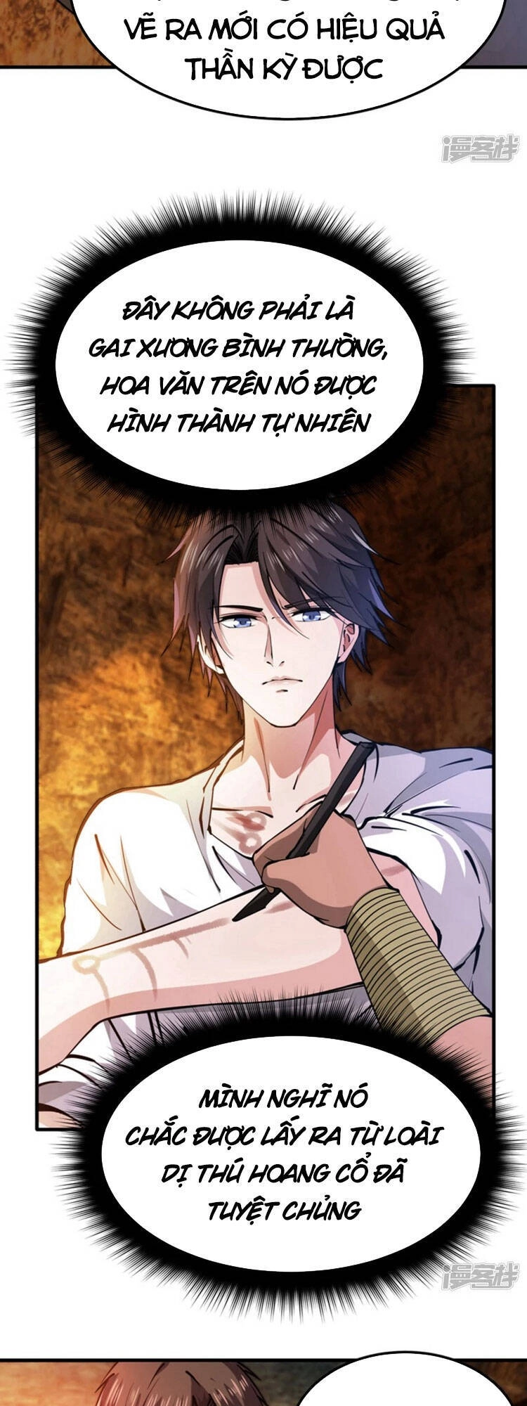 Siêu Cấp Thần Y Tại Đô Thị Chapter 183 - 5