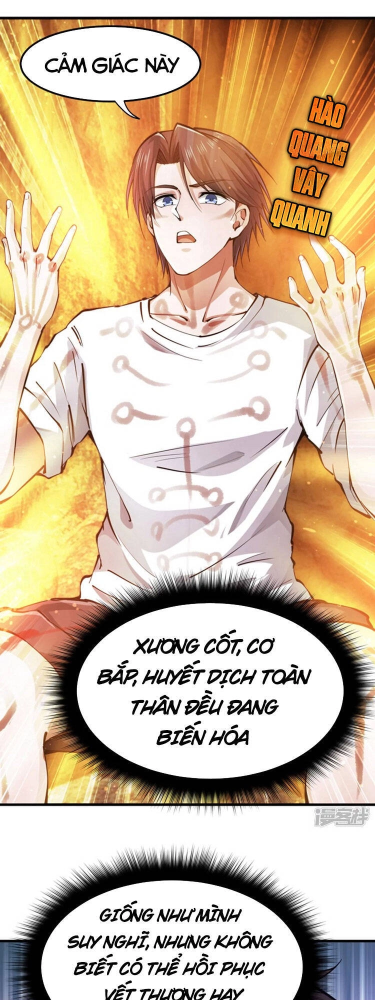 Siêu Cấp Thần Y Tại Đô Thị Chapter 183 - 7