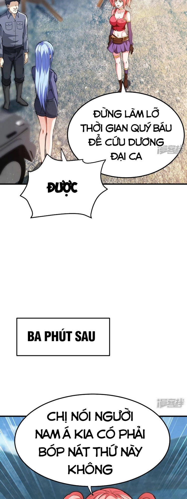 Siêu Cấp Thần Y Tại Đô Thị Chapter 183 - 24