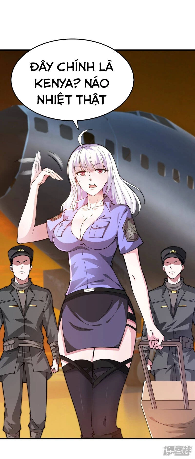 Siêu Cấp Thần Y Tại Đô Thị Chapter 184 - 2