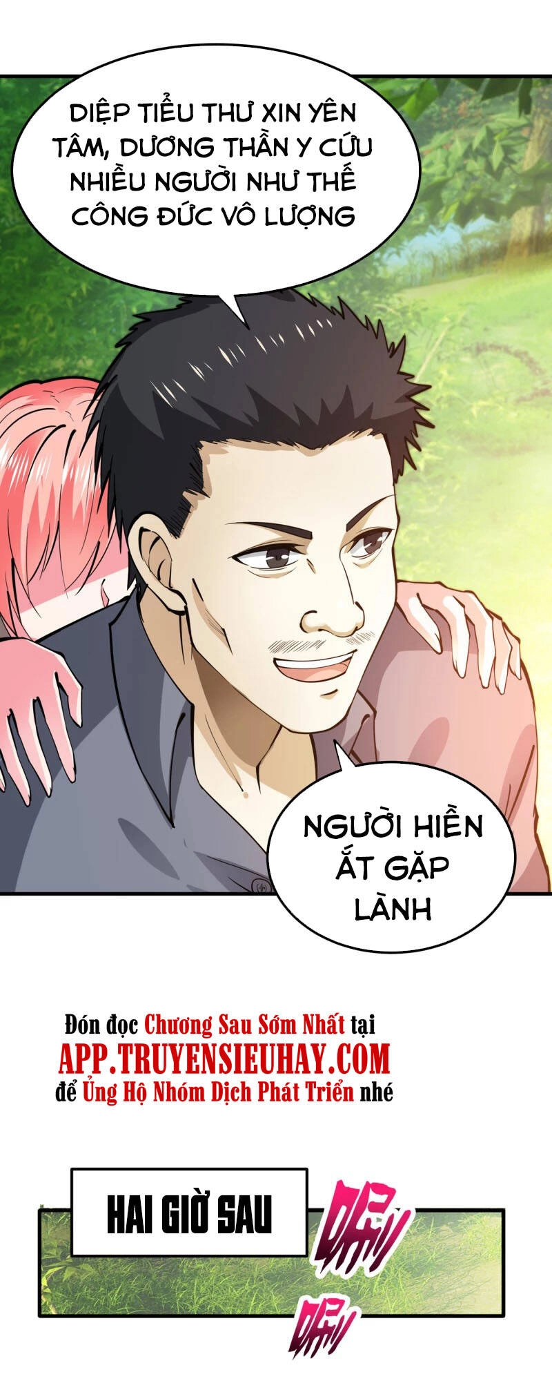 Siêu Cấp Thần Y Tại Đô Thị Chapter 184 - 16