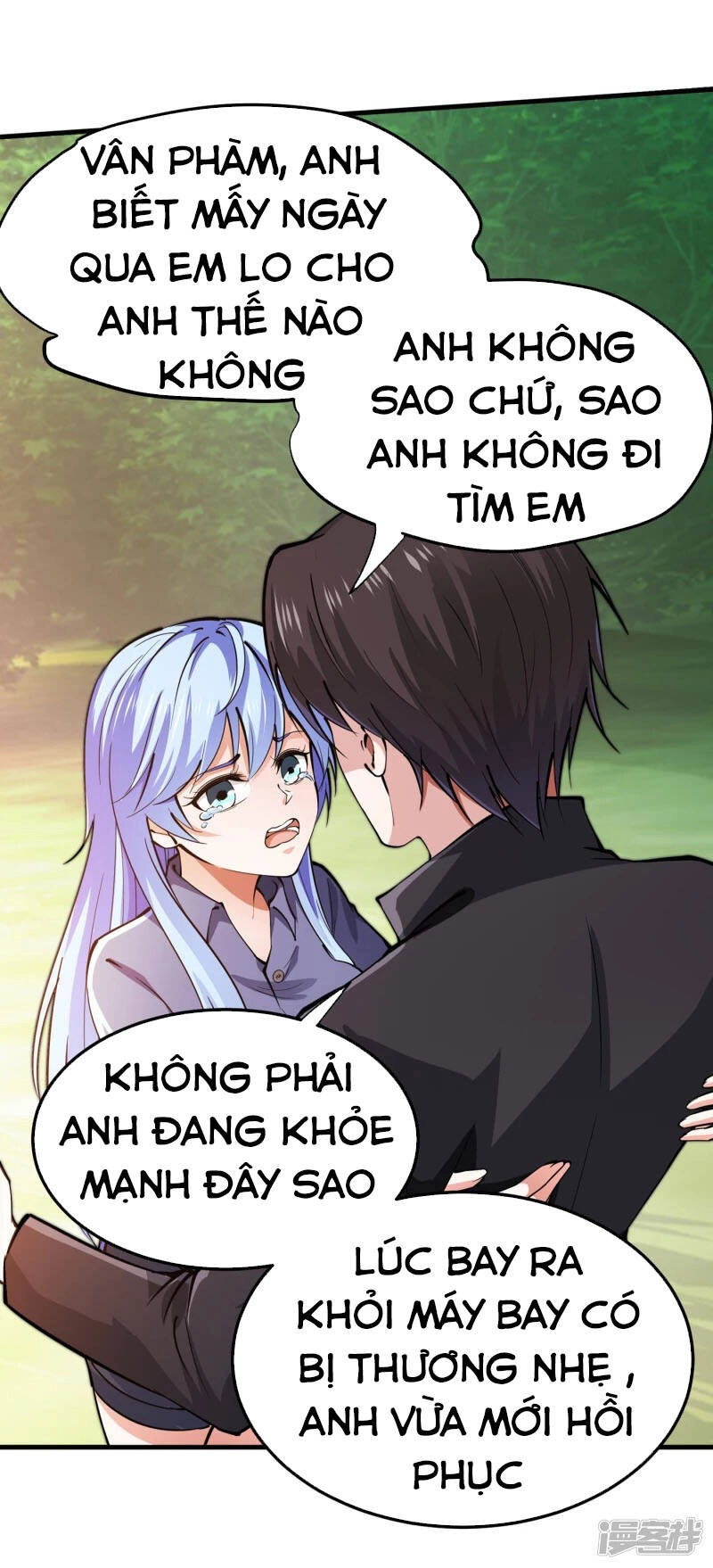 Siêu Cấp Thần Y Tại Đô Thị Chapter 184 - 24