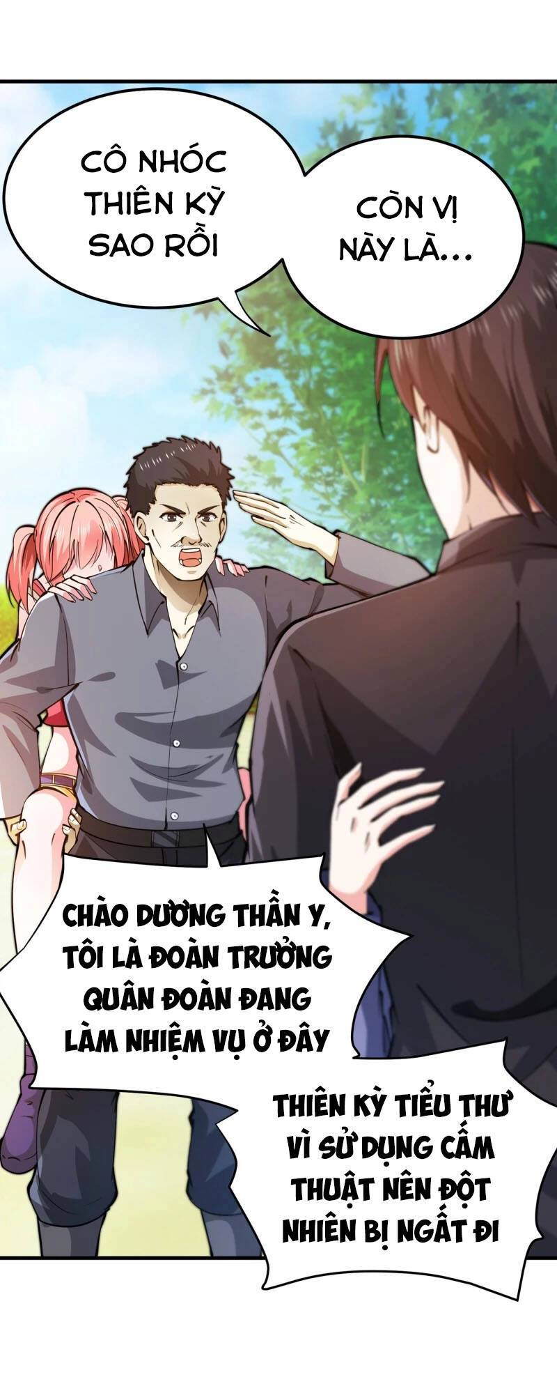 Siêu Cấp Thần Y Tại Đô Thị Chapter 184 - 25