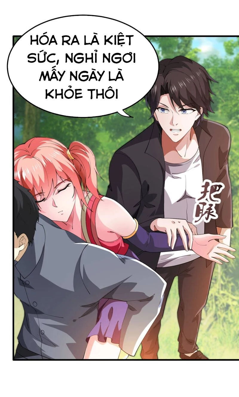 Siêu Cấp Thần Y Tại Đô Thị Chapter 184 - 26