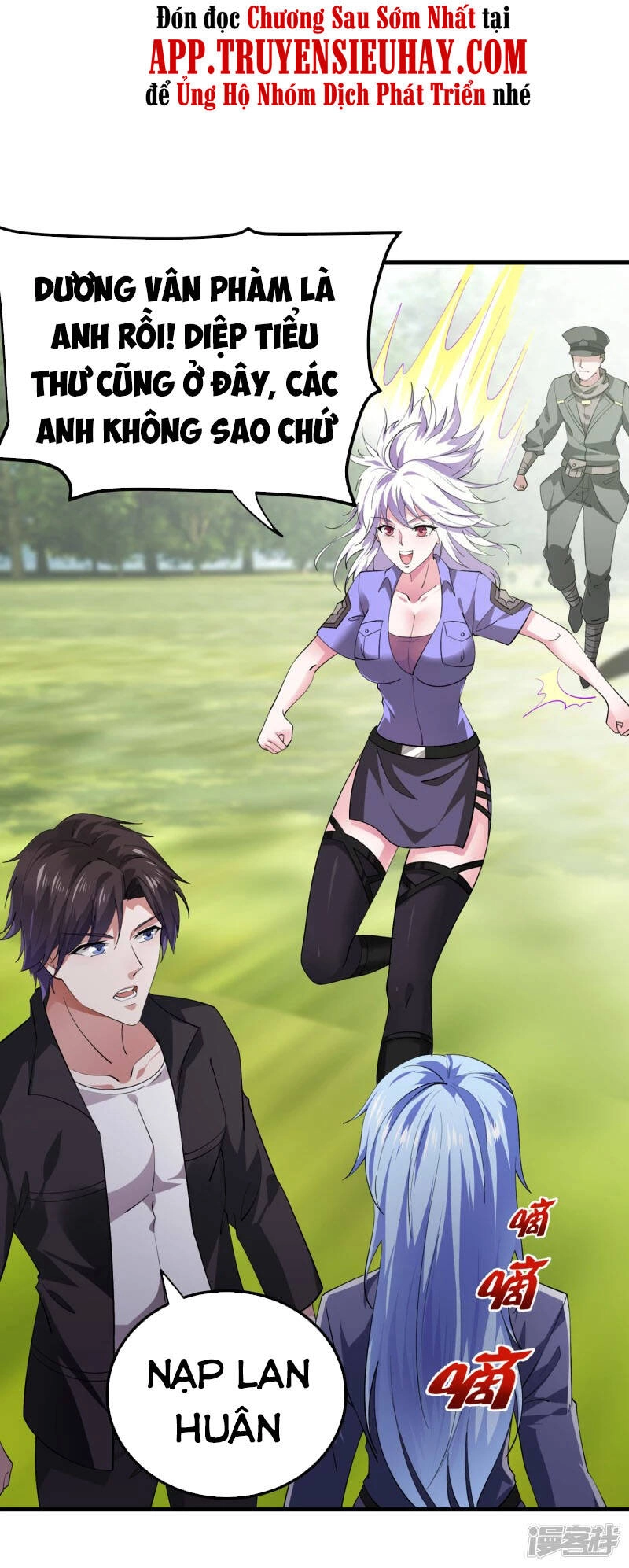 Siêu Cấp Thần Y Tại Đô Thị Chapter 184 - 31