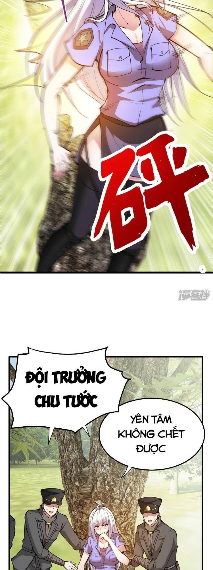 Siêu Cấp Thần Y Tại Đô Thị Chapter 185 - 25