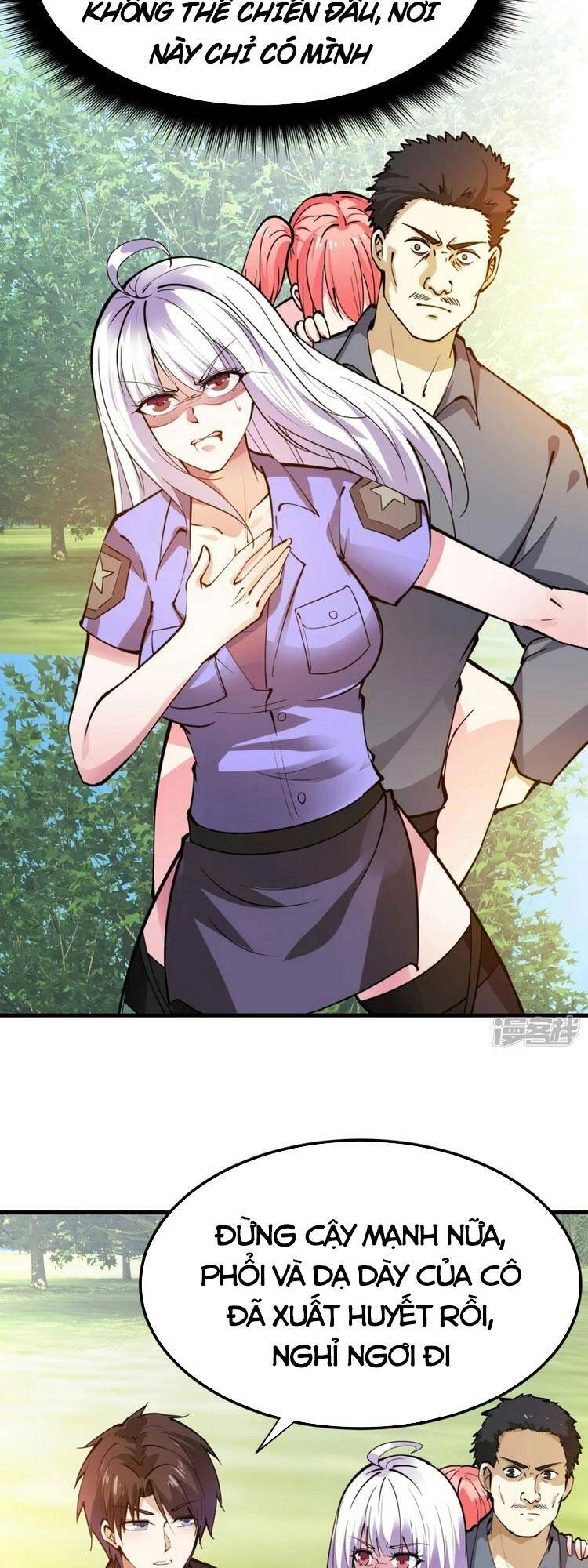 Siêu Cấp Thần Y Tại Đô Thị Chapter 185 - 27