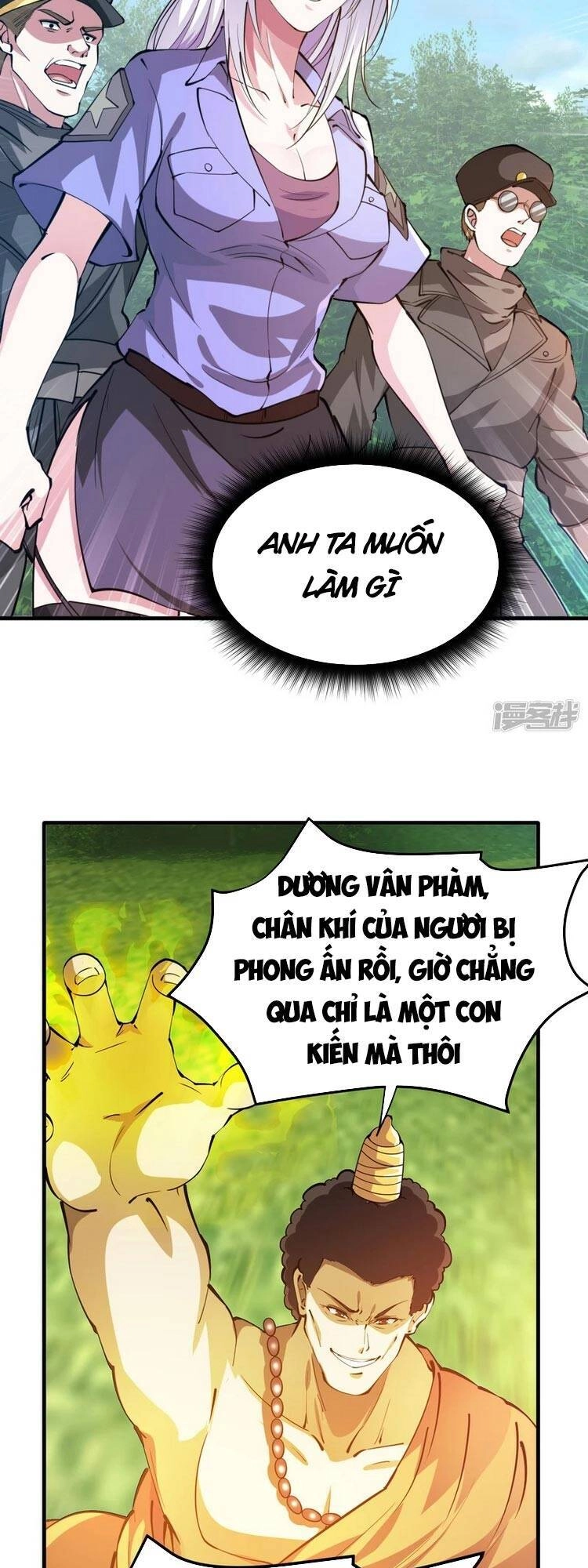 Siêu Cấp Thần Y Tại Đô Thị Chapter 185 - 33