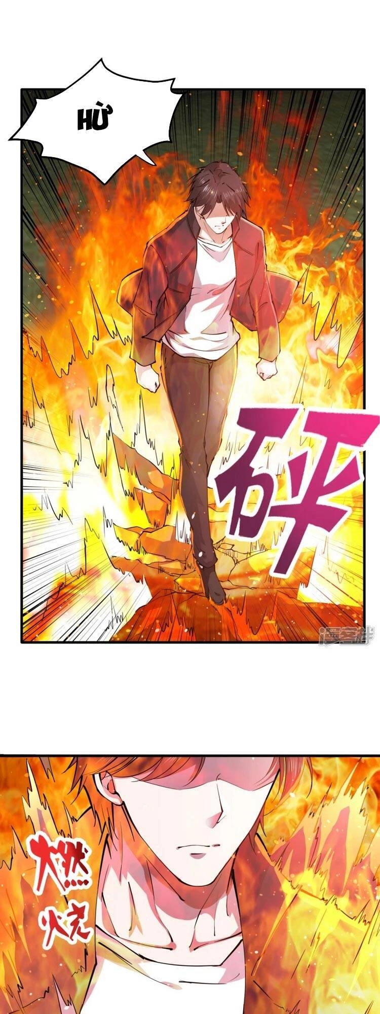 Siêu Cấp Thần Y Tại Đô Thị Chapter 186 - 1