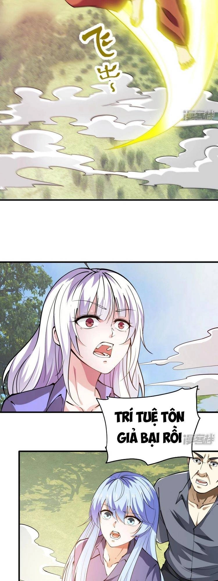 Siêu Cấp Thần Y Tại Đô Thị Chapter 186 - 26