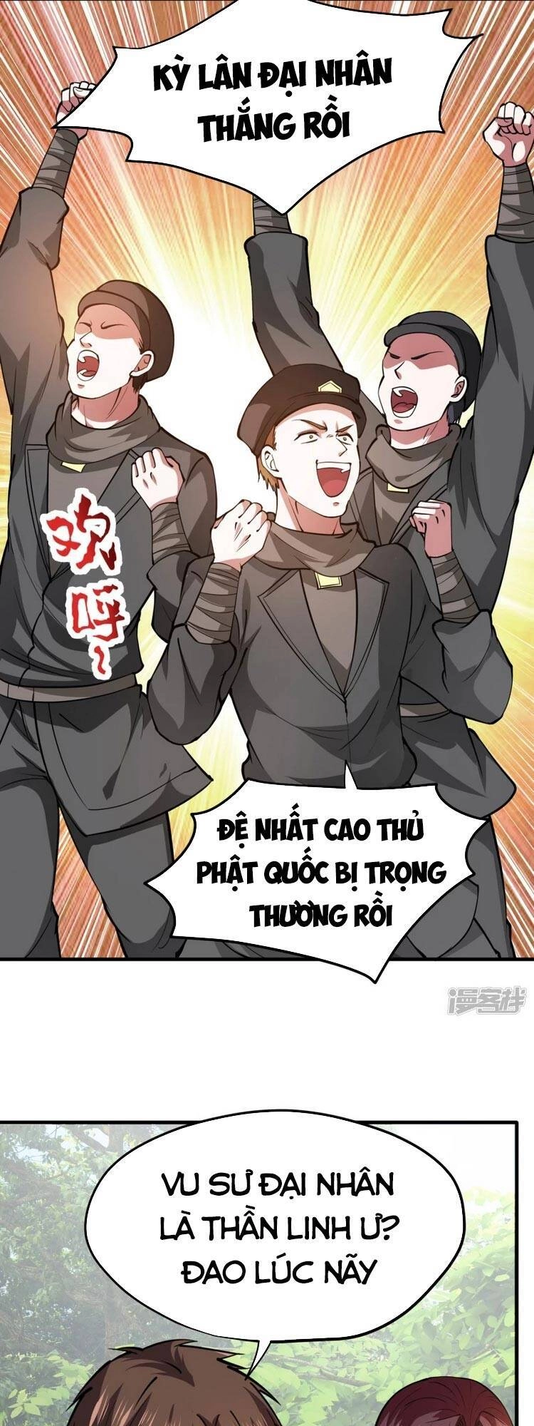 Siêu Cấp Thần Y Tại Đô Thị Chapter 186 - 28