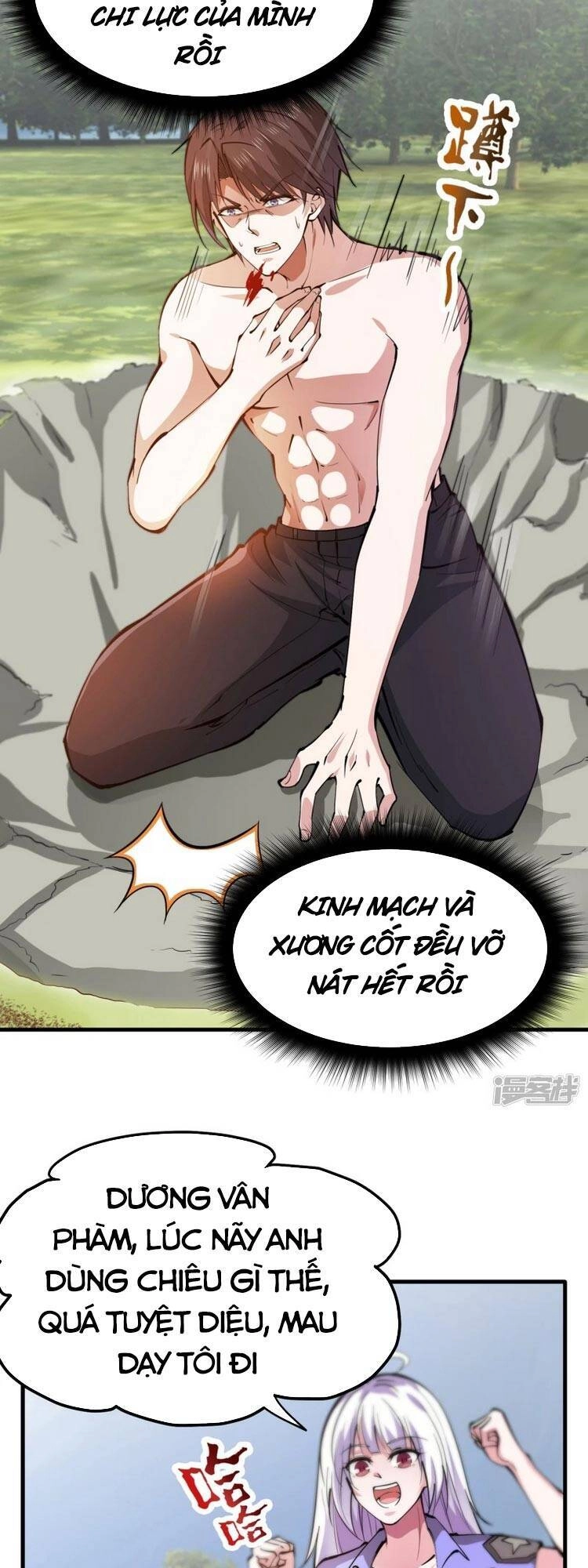 Siêu Cấp Thần Y Tại Đô Thị Chapter 186 - 30