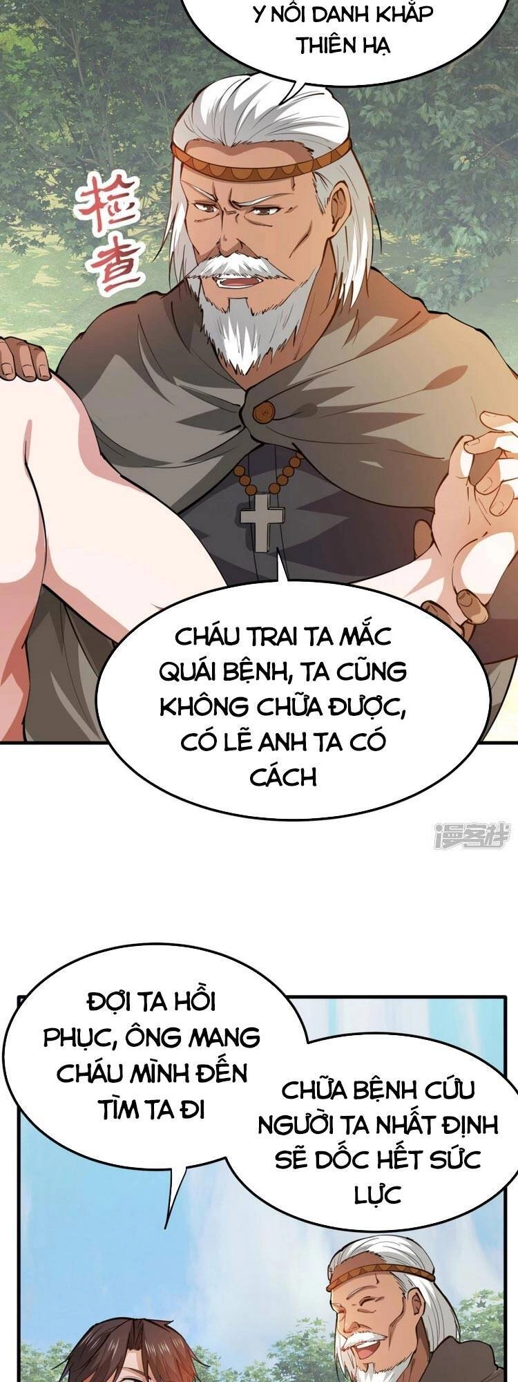 Siêu Cấp Thần Y Tại Đô Thị Chapter 187 - 3