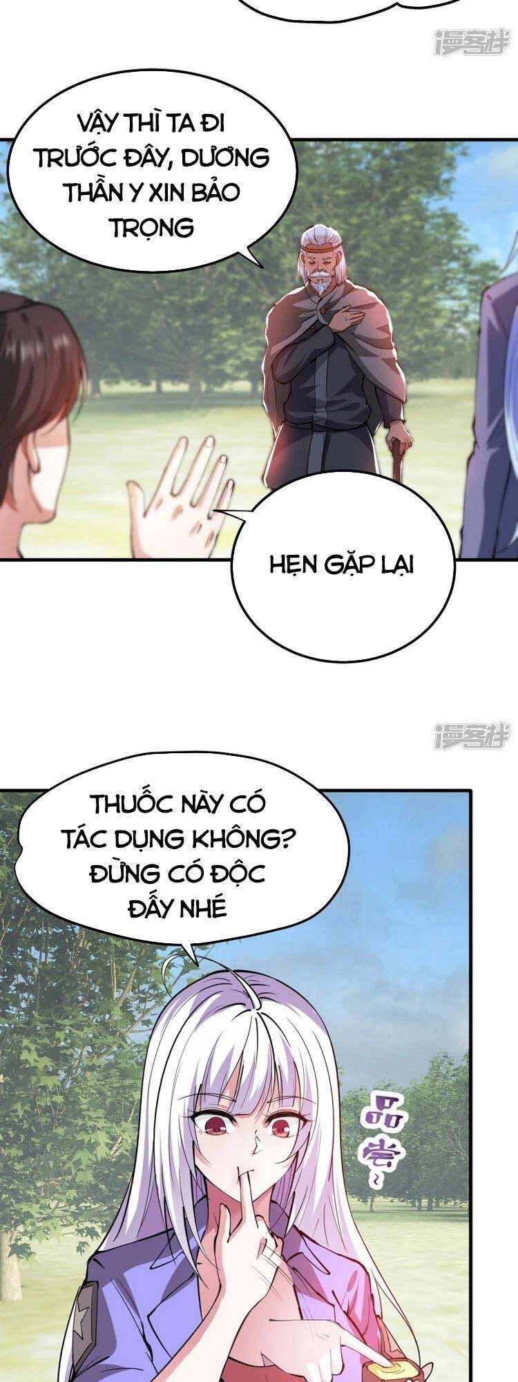 Siêu Cấp Thần Y Tại Đô Thị Chapter 187 - 5