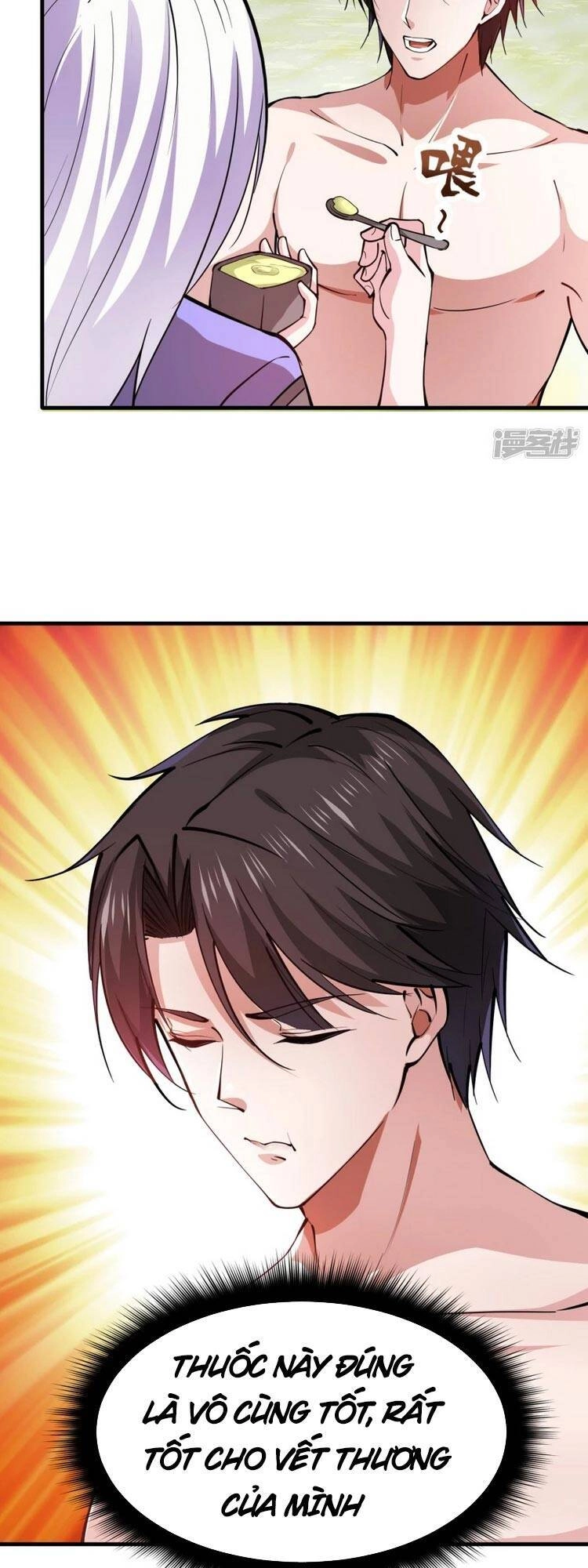 Siêu Cấp Thần Y Tại Đô Thị Chapter 187 - 7