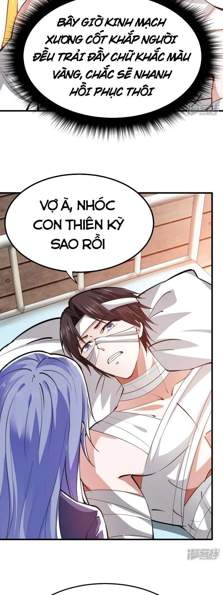 Siêu Cấp Thần Y Tại Đô Thị Chapter 187 - 17