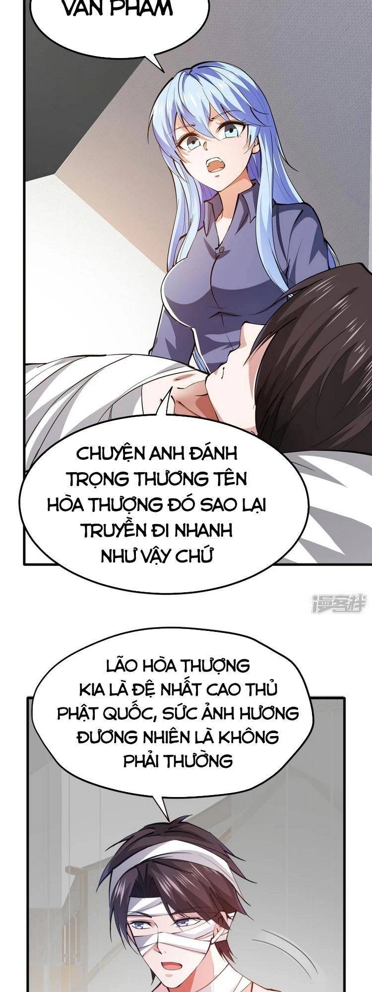 Siêu Cấp Thần Y Tại Đô Thị Chapter 187 - 22