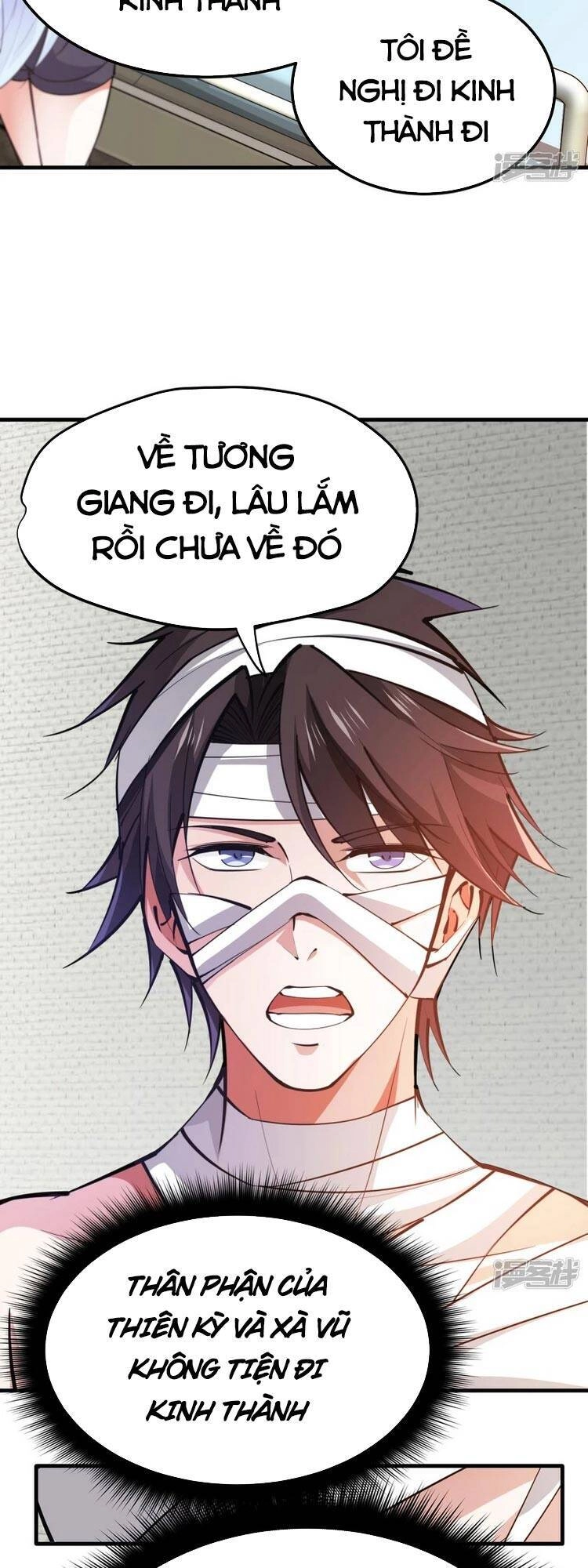 Siêu Cấp Thần Y Tại Đô Thị Chapter 187 - 26