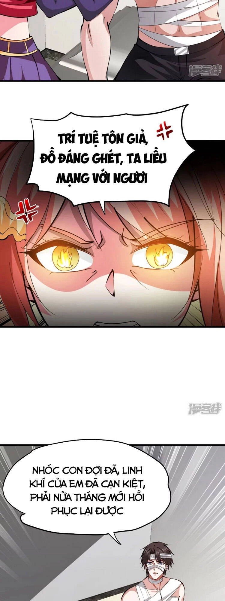 Siêu Cấp Thần Y Tại Đô Thị Chapter 188 - 13