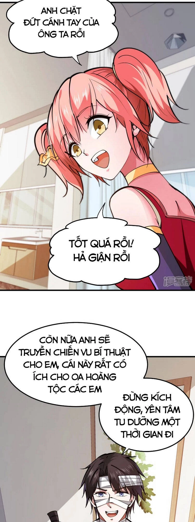 Siêu Cấp Thần Y Tại Đô Thị Chapter 188 - 15