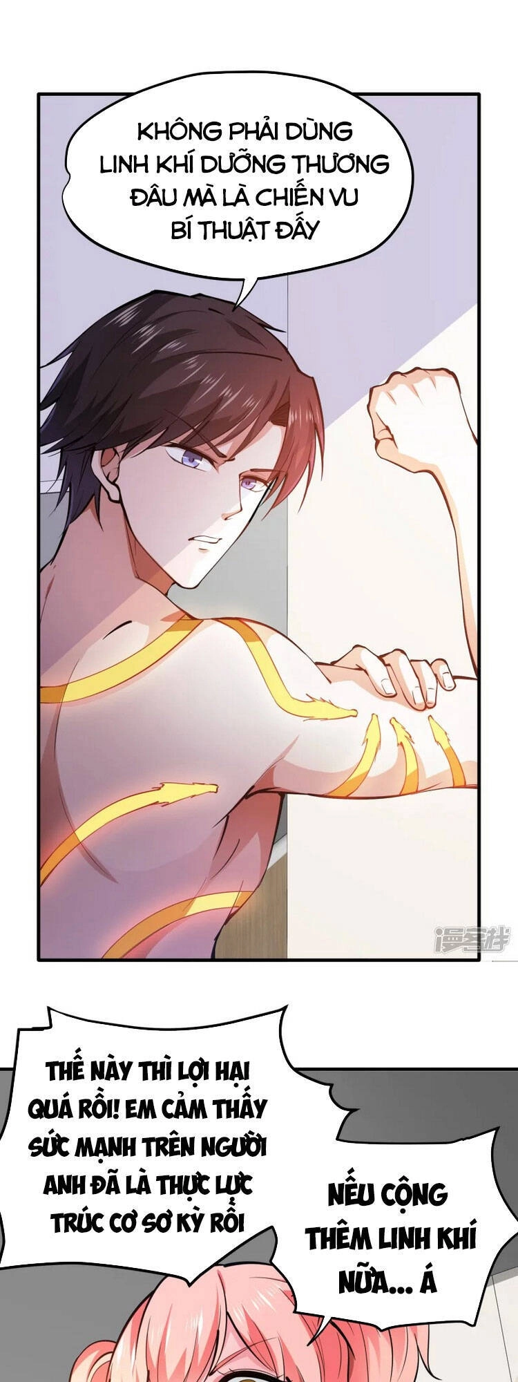 Siêu Cấp Thần Y Tại Đô Thị Chapter 188 - 20