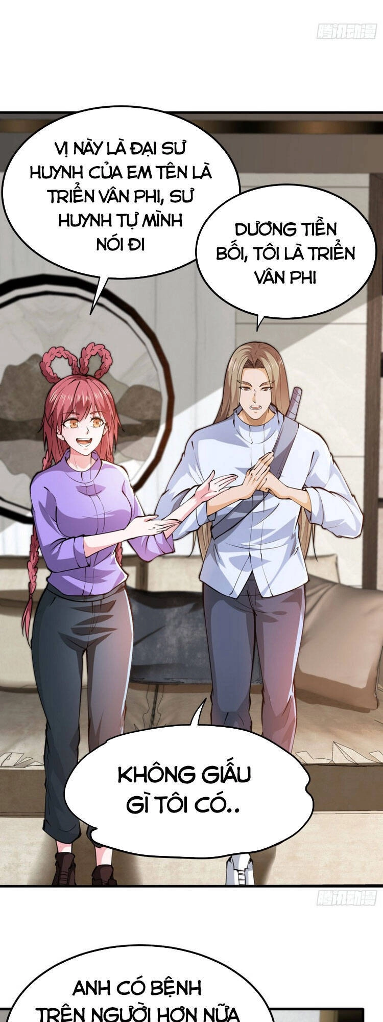 Siêu Cấp Thần Y Tại Đô Thị Chapter 189 - 11