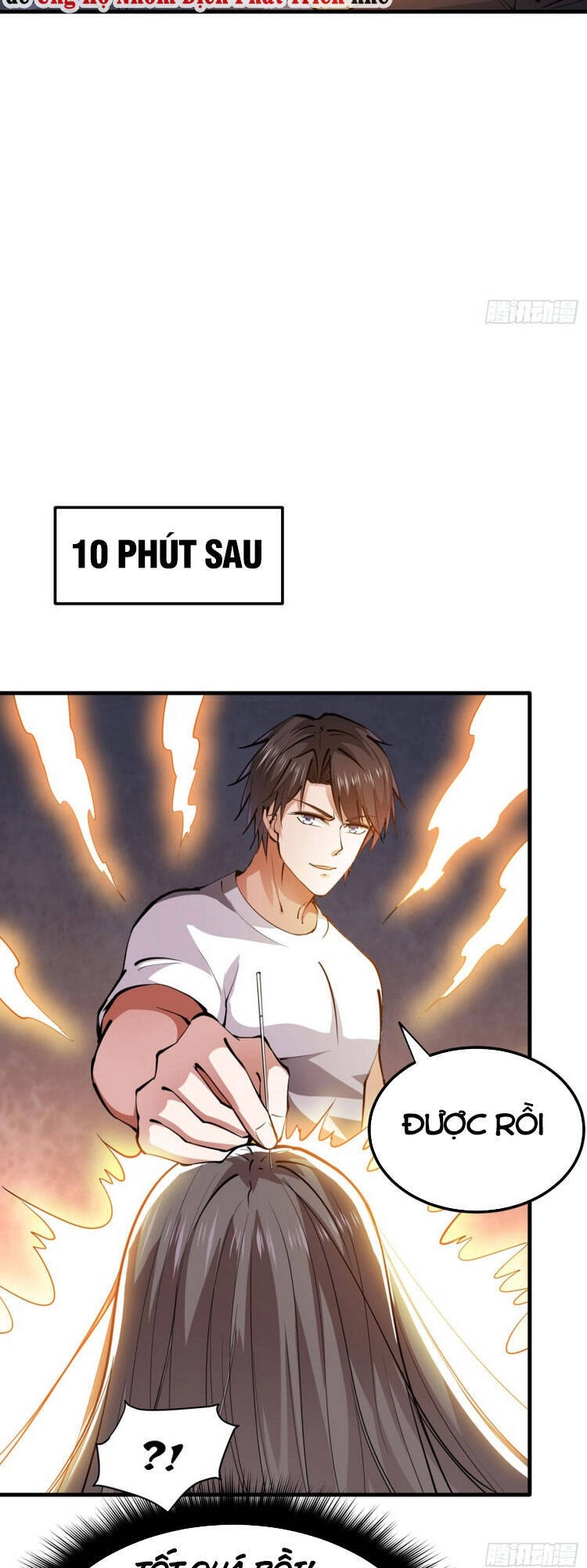 Siêu Cấp Thần Y Tại Đô Thị Chapter 189 - 17