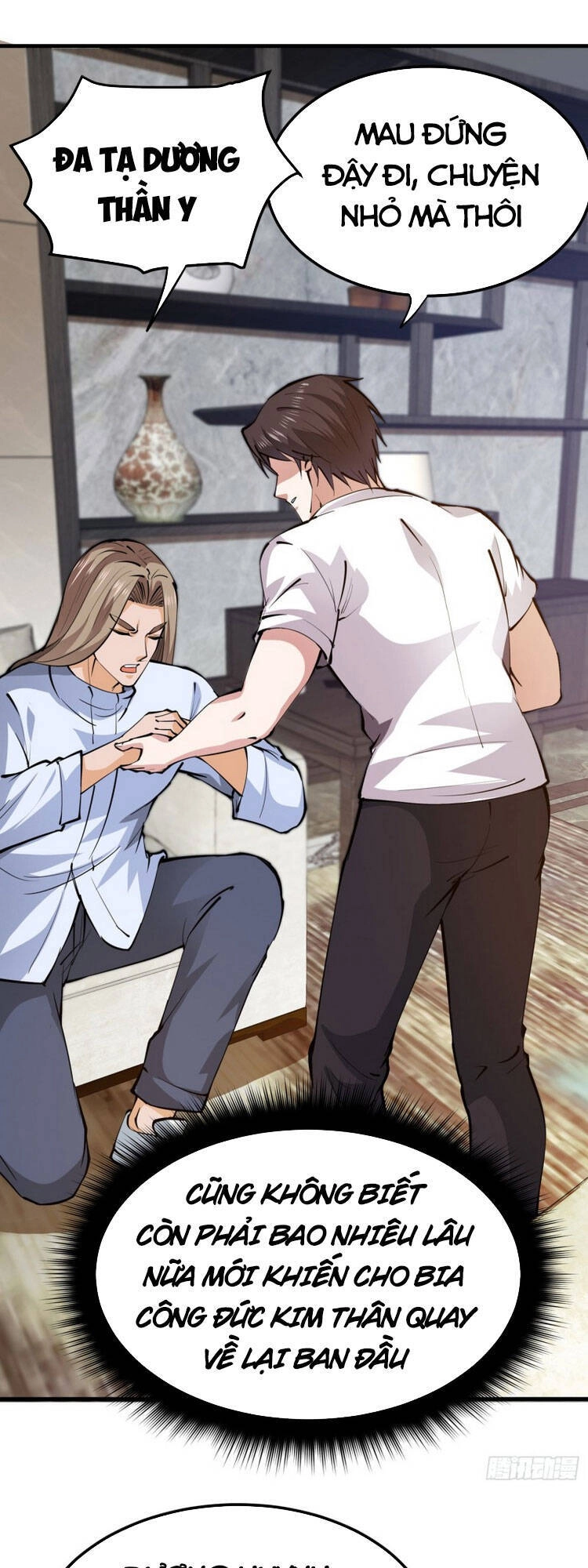 Siêu Cấp Thần Y Tại Đô Thị Chapter 189 - 19