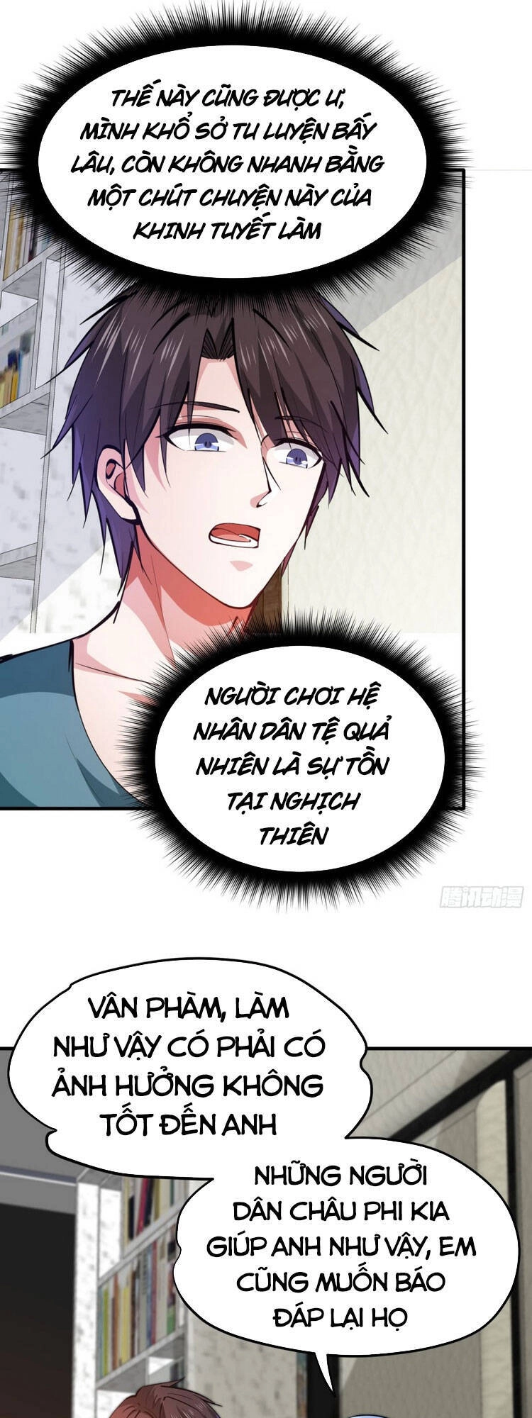 Siêu Cấp Thần Y Tại Đô Thị Chapter 189 - 29