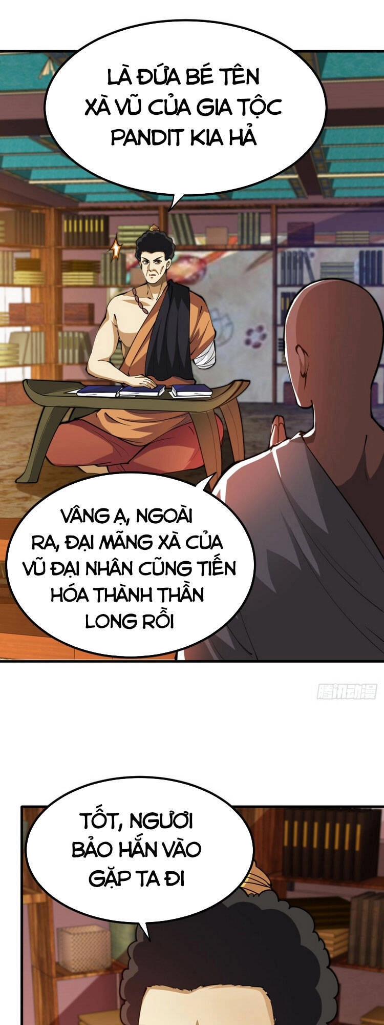 Siêu Cấp Thần Y Tại Đô Thị Chapter 190 - 1