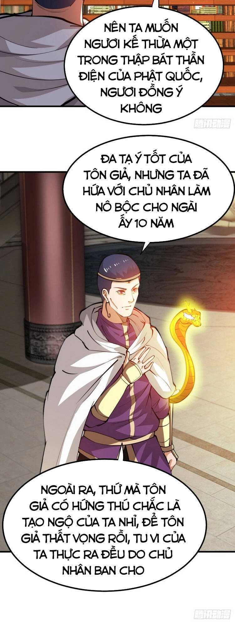 Siêu Cấp Thần Y Tại Đô Thị Chapter 190 - 5