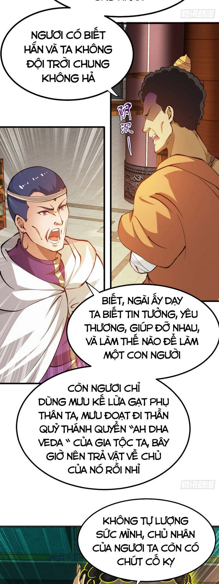 Siêu Cấp Thần Y Tại Đô Thị Chapter 190 - 9