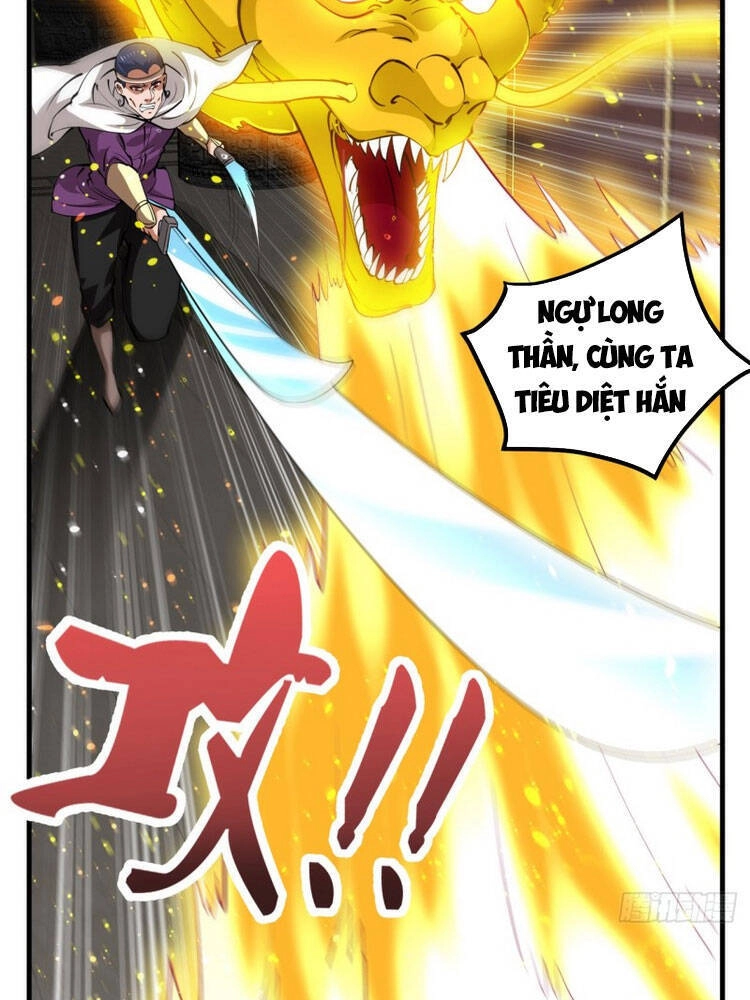 Siêu Cấp Thần Y Tại Đô Thị Chapter 190 - 14