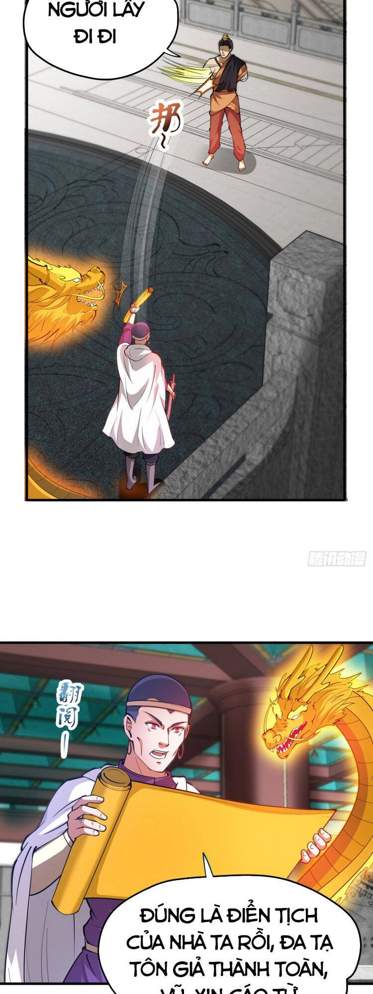 Siêu Cấp Thần Y Tại Đô Thị Chapter 190 - 23